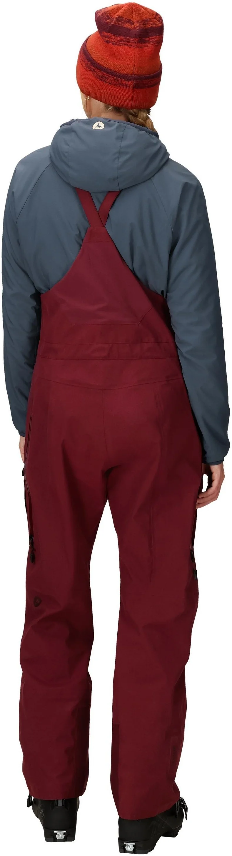 Orion GTX Bibs - Womens - Image 2