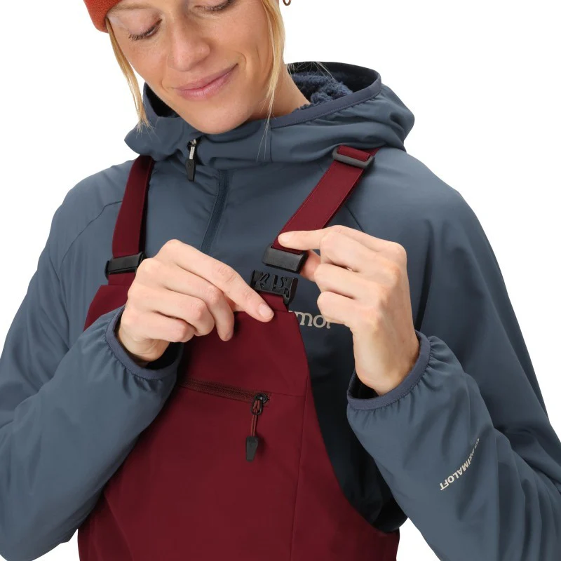 Orion GTX Bibs - Womens - Image 4