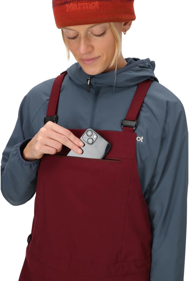 Orion GTX Bibs - Womens - Image 6