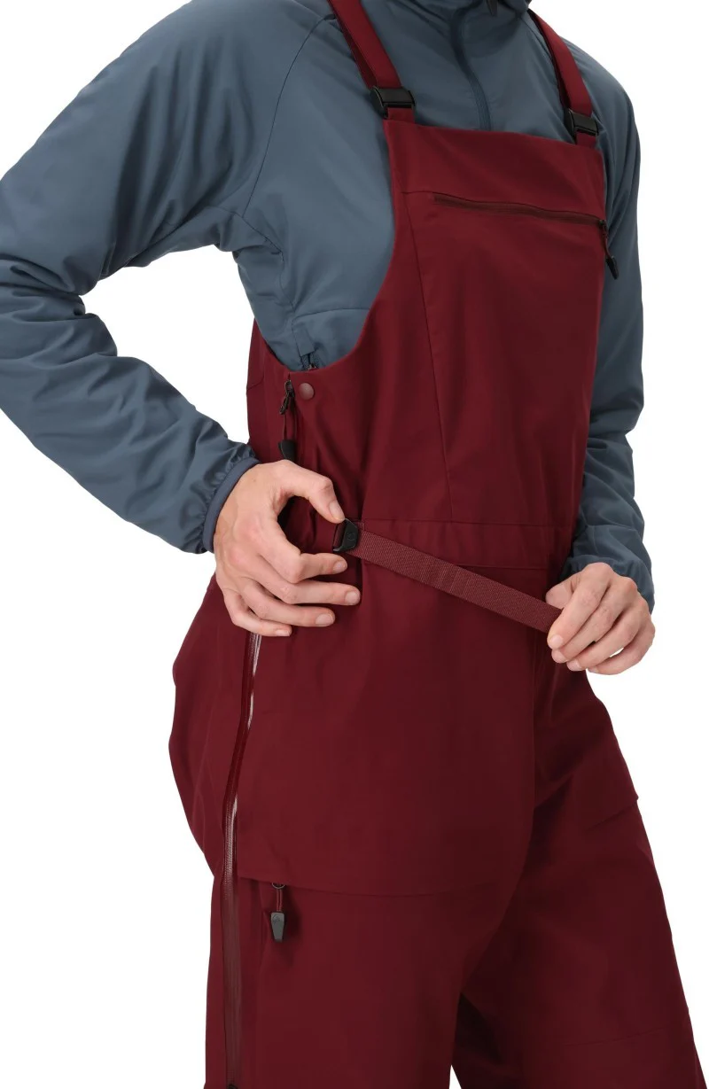 Orion GTX Bibs - Womens - Image 7