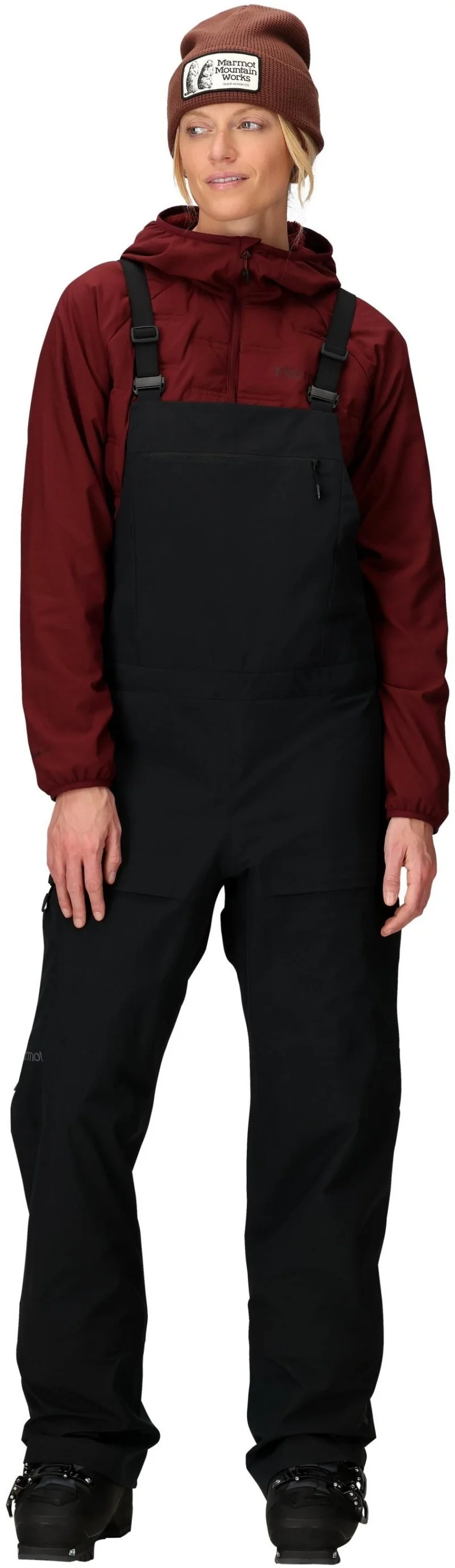 Orion GTX Bibs - Womens - Image 8