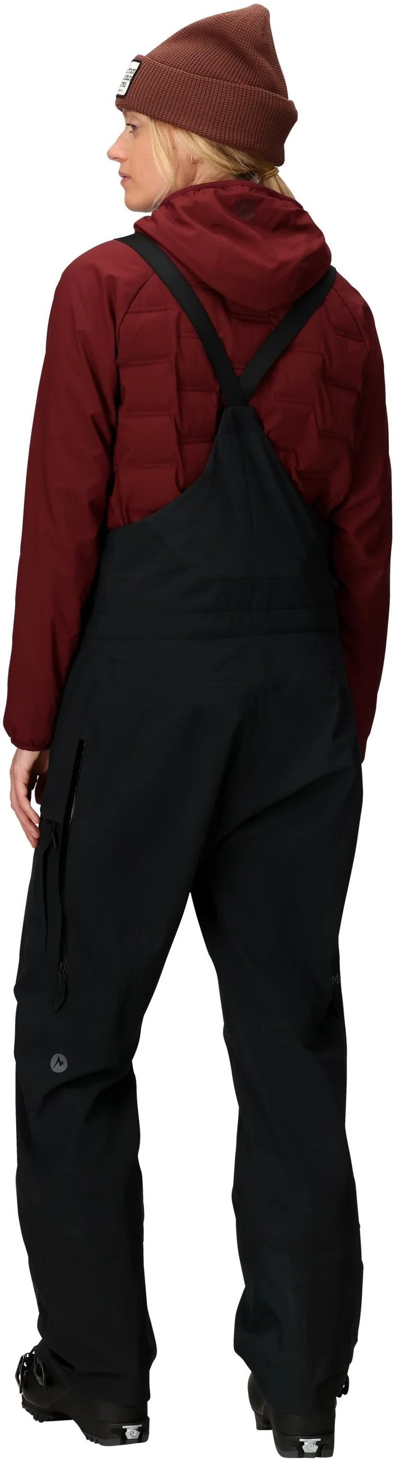 Orion GTX Bibs - Womens - Image 9