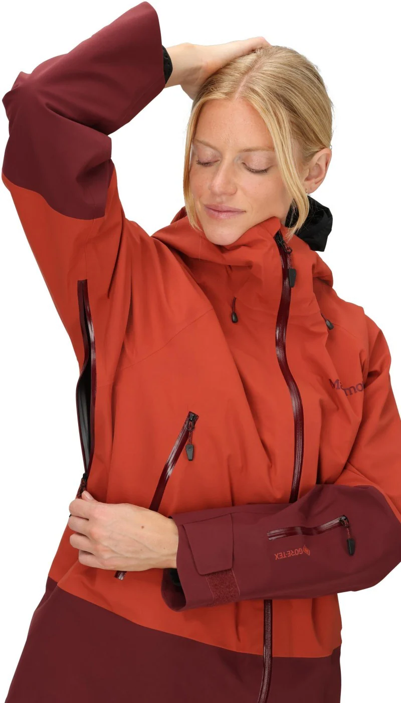 Orion GTX Jacket - Womens - Image 12