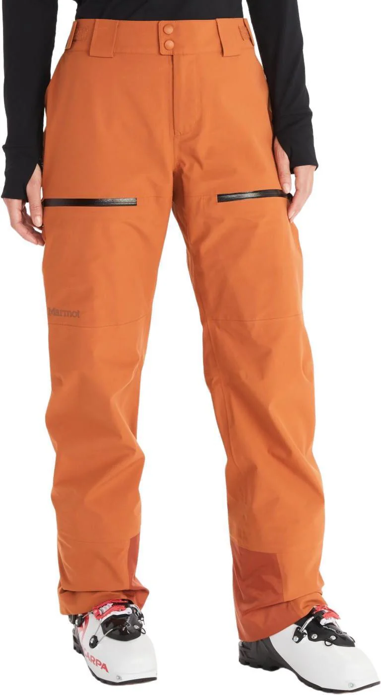 Orion GTX Pants, Reg - Womens - Image 3