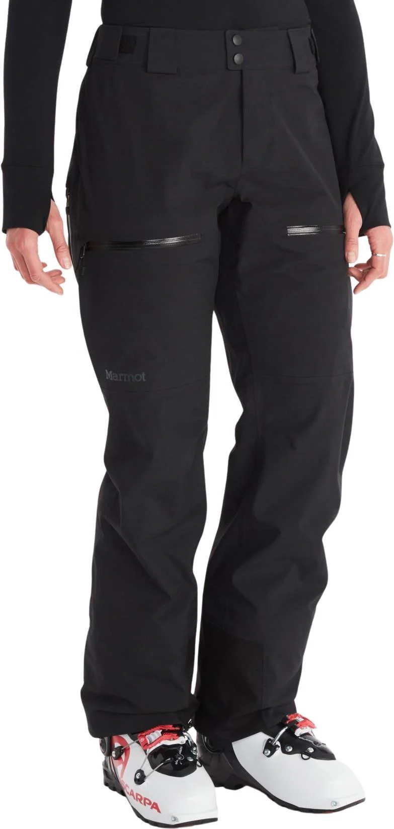 Orion GTX Pants, Reg - Womens - Image 5