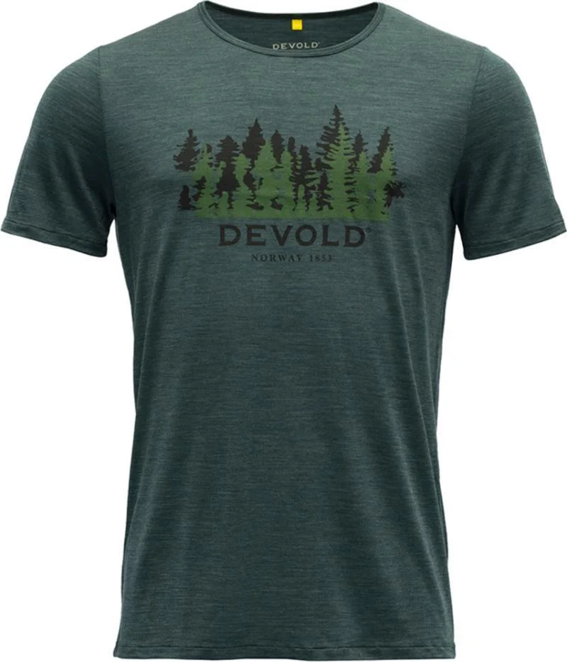 Ornakken Forest Tee - Mens - Image 4