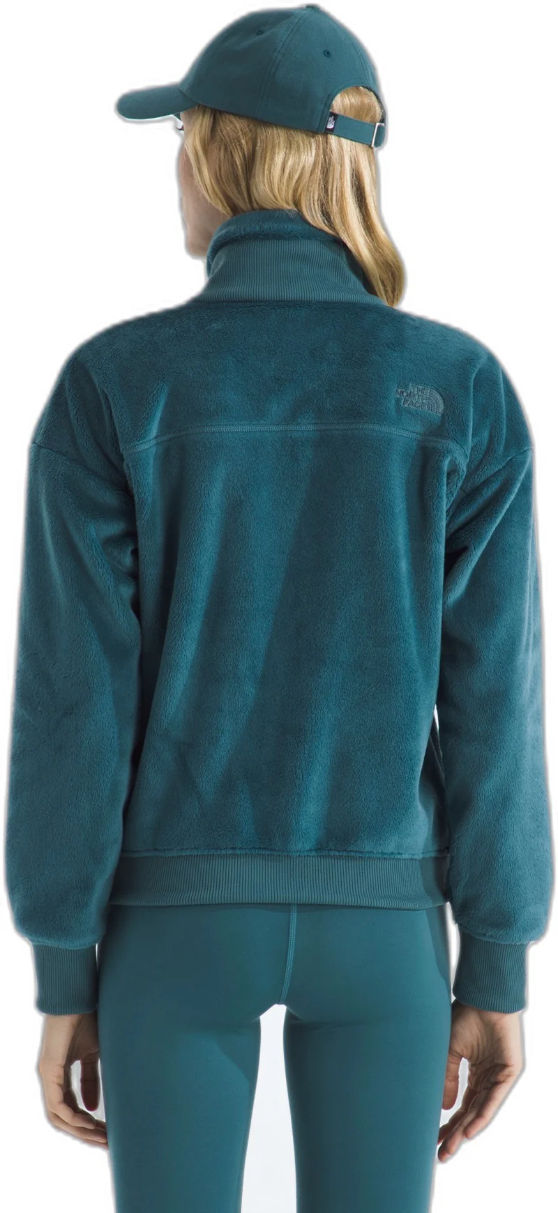 Osito Lux Jacket - Womens - Image 7