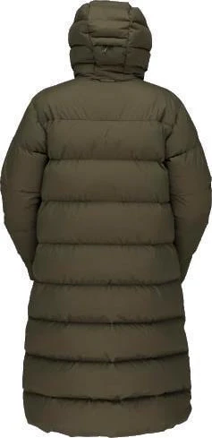 Oslo Down750 Coat - Womens - Image 8