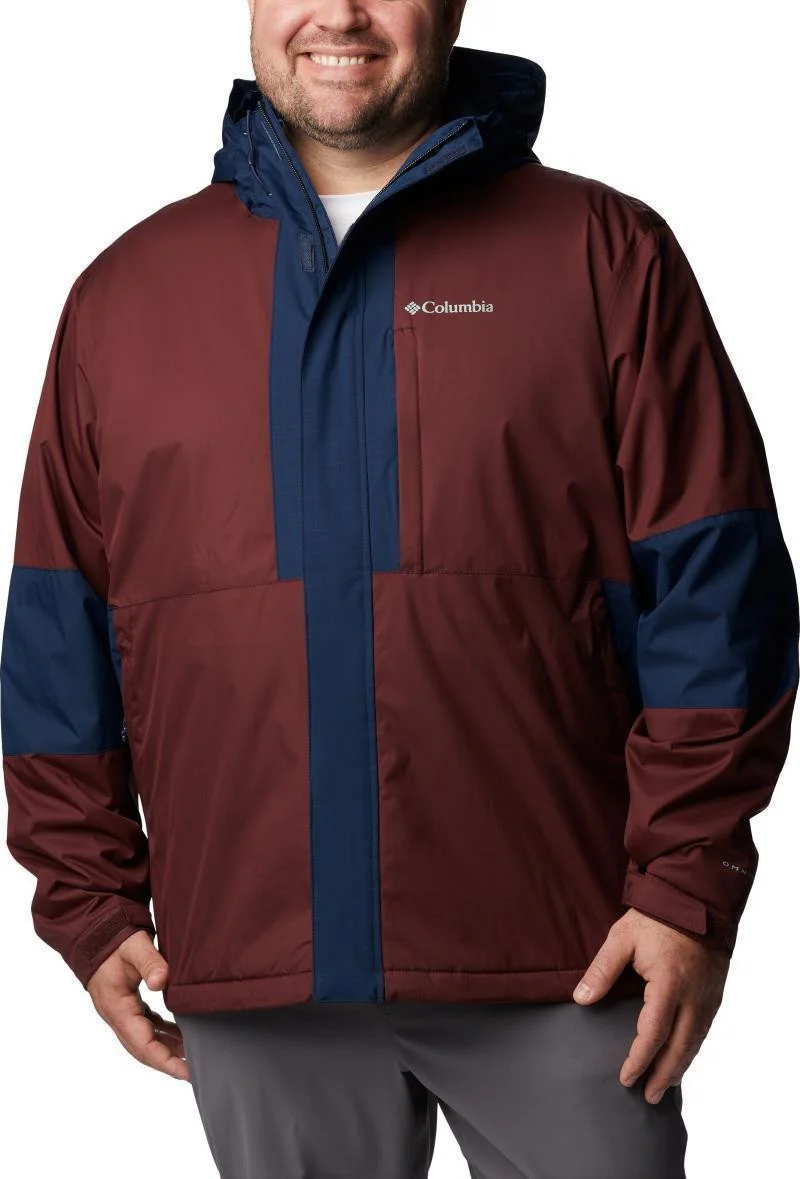 Oso Mountain Insulated Jacket - Big - Mens