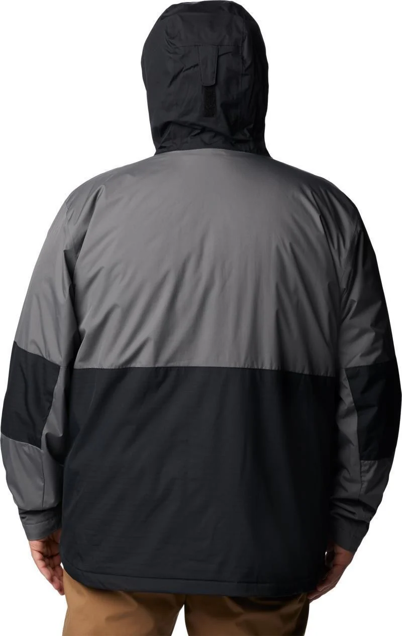 Oso Mountain Insulated Jacket - Big - Mens - Image 10