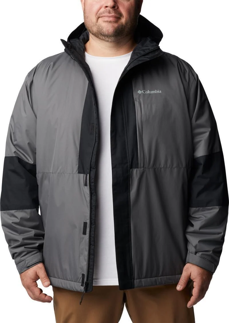 Oso Mountain Insulated Jacket - Big - Mens - Image 11