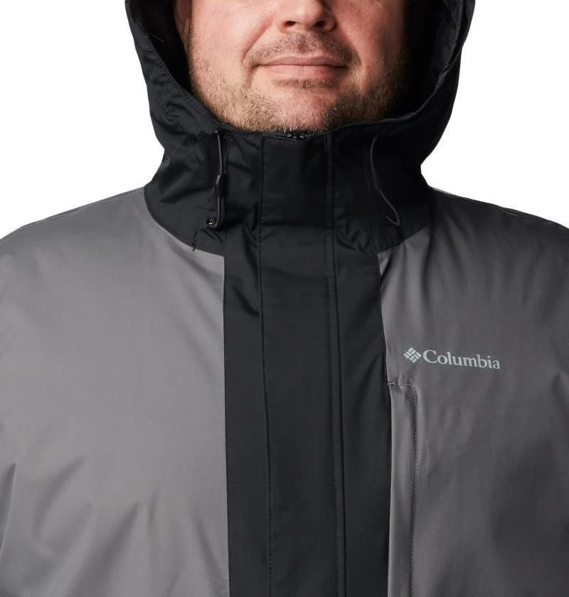 Oso Mountain Insulated Jacket - Big - Mens - Image 13