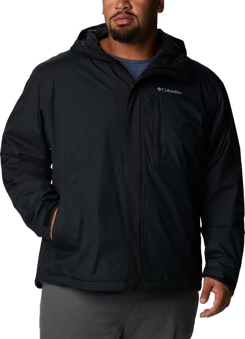 Oso Mountain Insulated Jacket - Big - Mens - Image 14