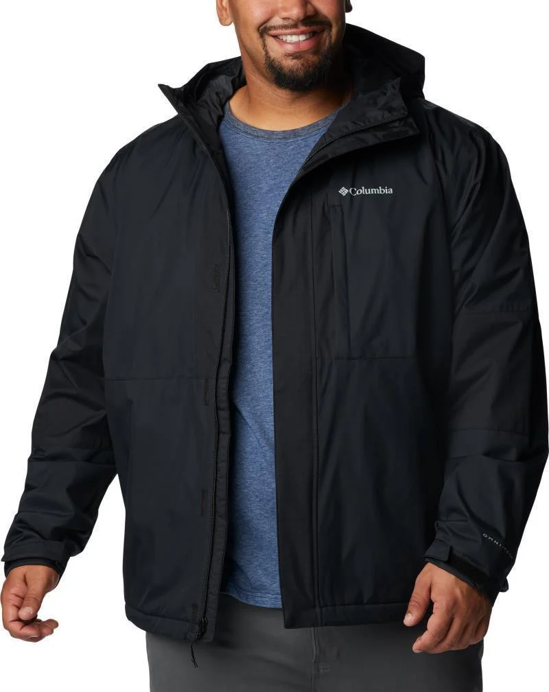 Oso Mountain Insulated Jacket - Big - Mens - Image 17