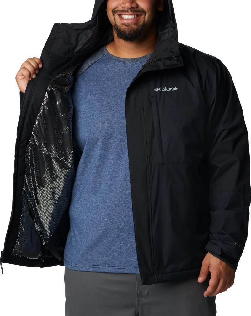Oso Mountain Insulated Jacket - Big - Mens - Image 18