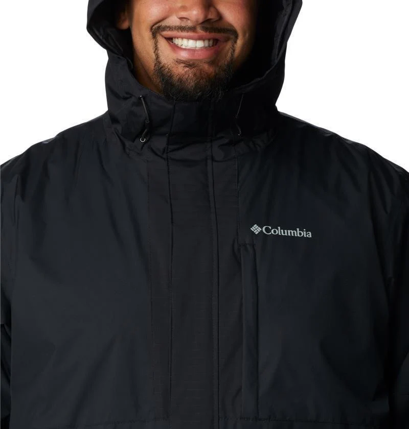 Oso Mountain Insulated Jacket - Big - Mens - Image 19