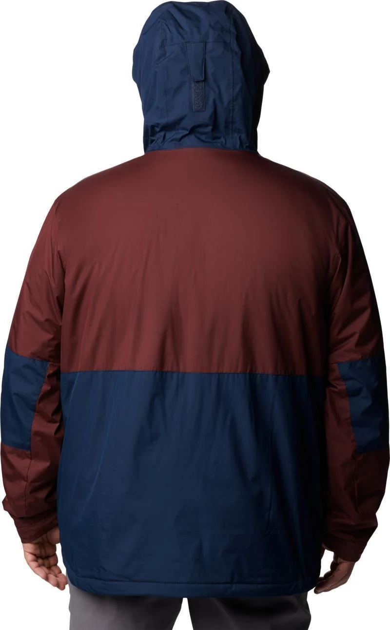 Oso Mountain Insulated Jacket - Big - Mens - Image 2