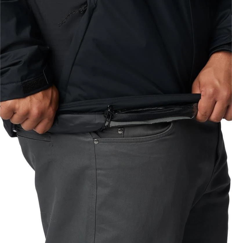 Oso Mountain Insulated Jacket - Big - Mens - Image 20