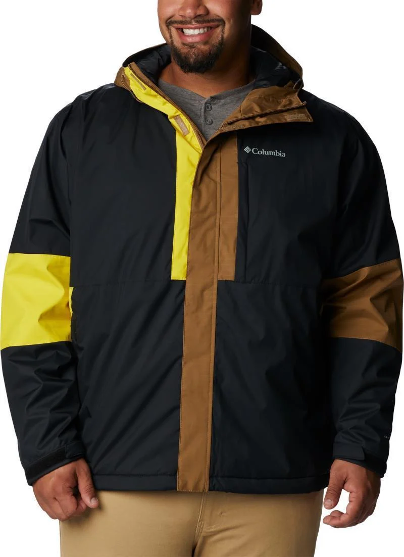 Oso Mountain Insulated Jacket - Big - Mens - Image 21