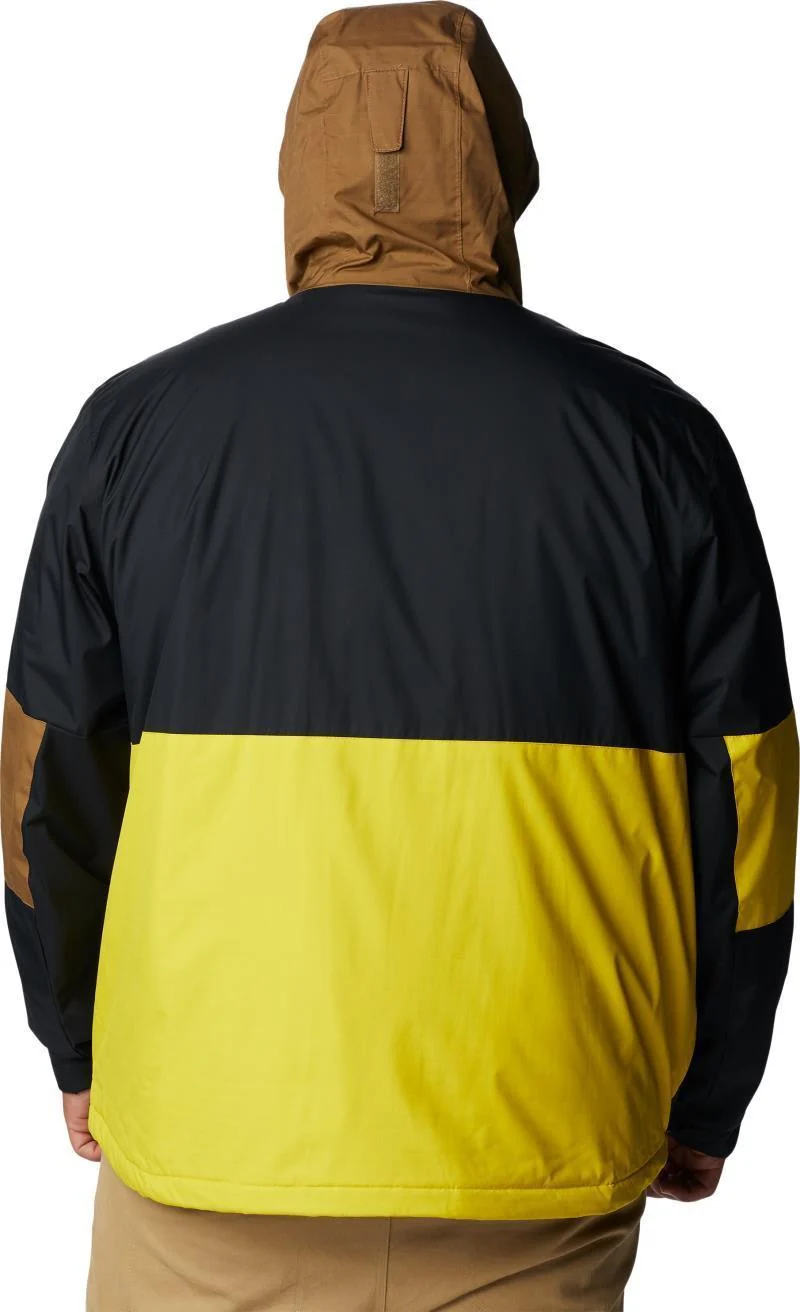 Oso Mountain Insulated Jacket - Big - Mens - Image 22