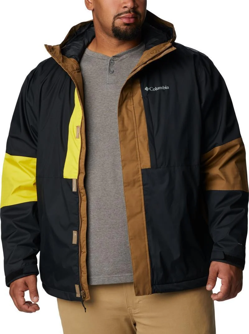 Oso Mountain Insulated Jacket - Big - Mens - Image 23