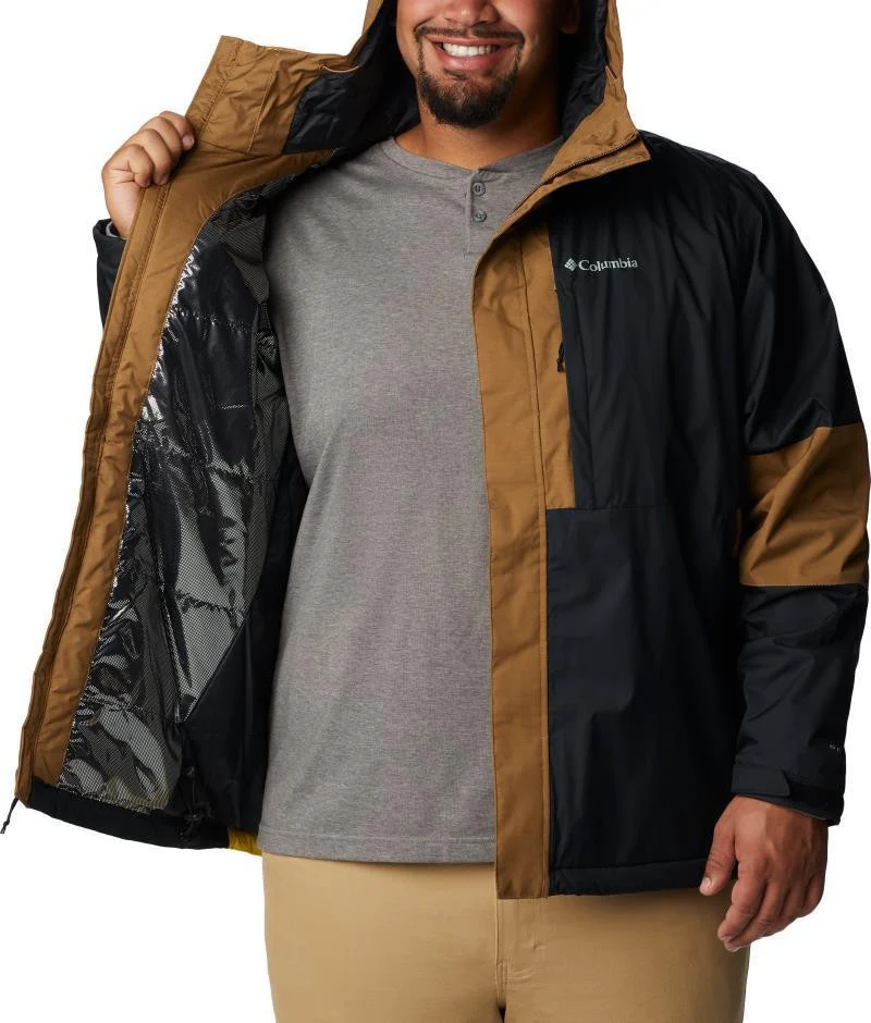 Oso Mountain Insulated Jacket - Big - Mens - Image 24