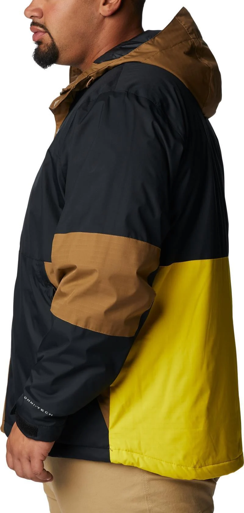 Oso Mountain Insulated Jacket - Big - Mens - Image 25