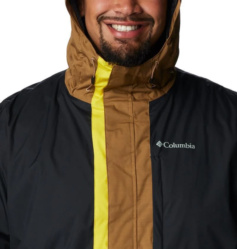 Oso Mountain Insulated Jacket - Big - Mens - Image 26