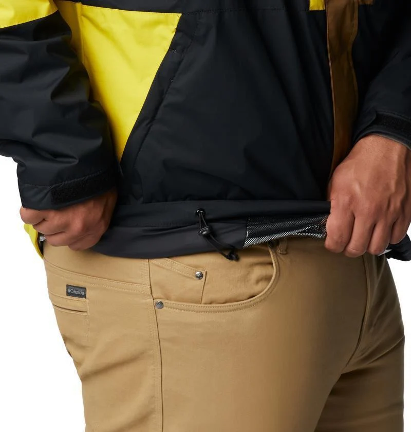 Oso Mountain Insulated Jacket - Big - Mens - Image 27