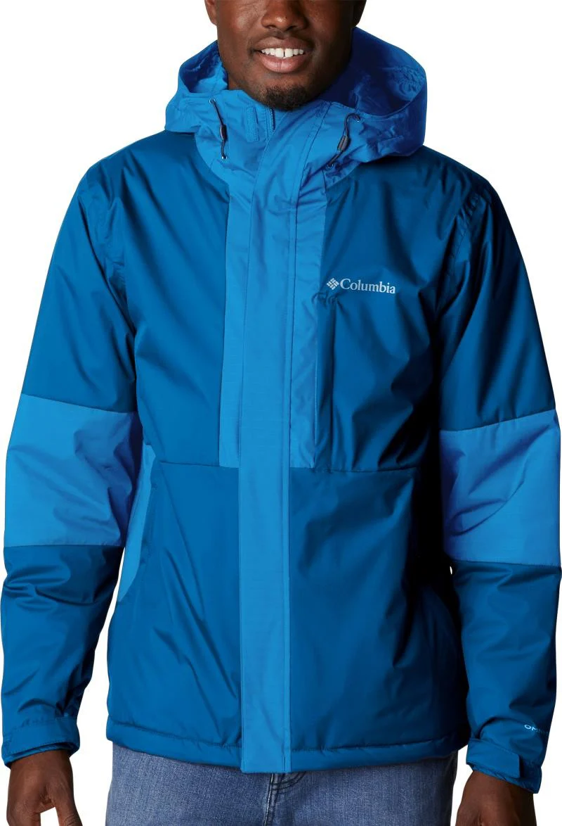Oso Mountain Insulated Jacket - Big - Mens - Image 28