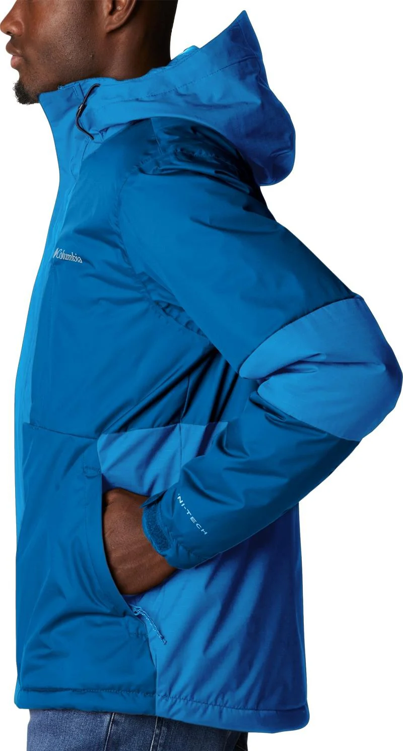 Oso Mountain Insulated Jacket - Big - Mens - Image 29