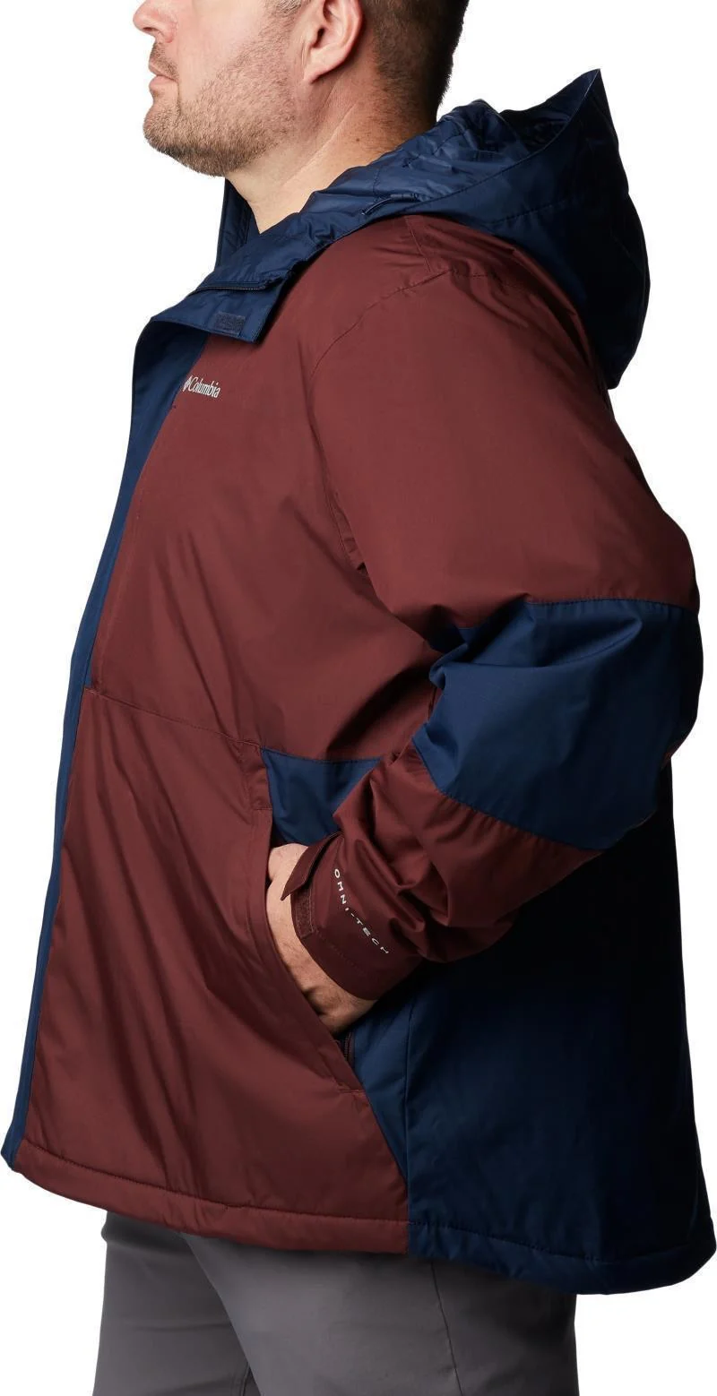 Oso Mountain Insulated Jacket - Big - Mens - Image 3