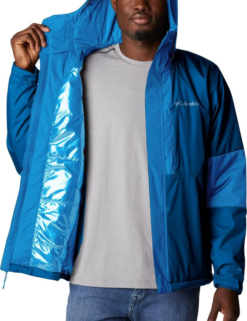 Oso Mountain Insulated Jacket - Big - Mens - Image 30