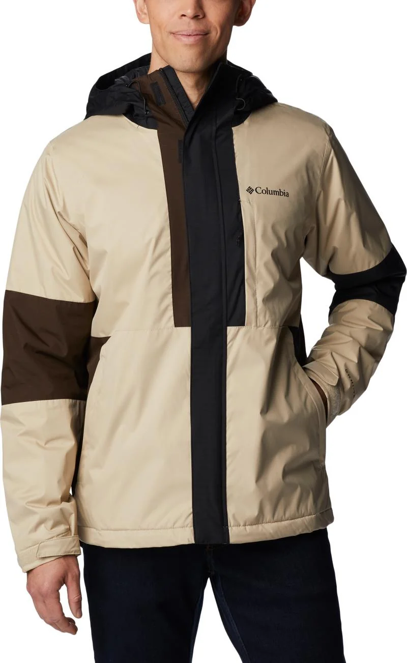Oso Mountain Insulated Jacket - Big - Mens - Image 32