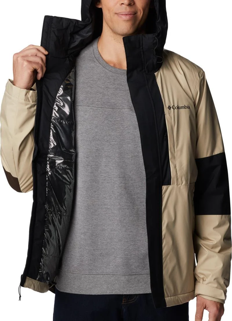 Oso Mountain Insulated Jacket - Big - Mens - Image 33