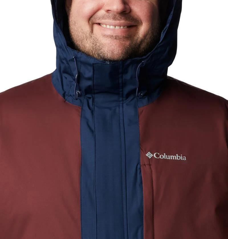 Oso Mountain Insulated Jacket - Big - Mens - Image 6