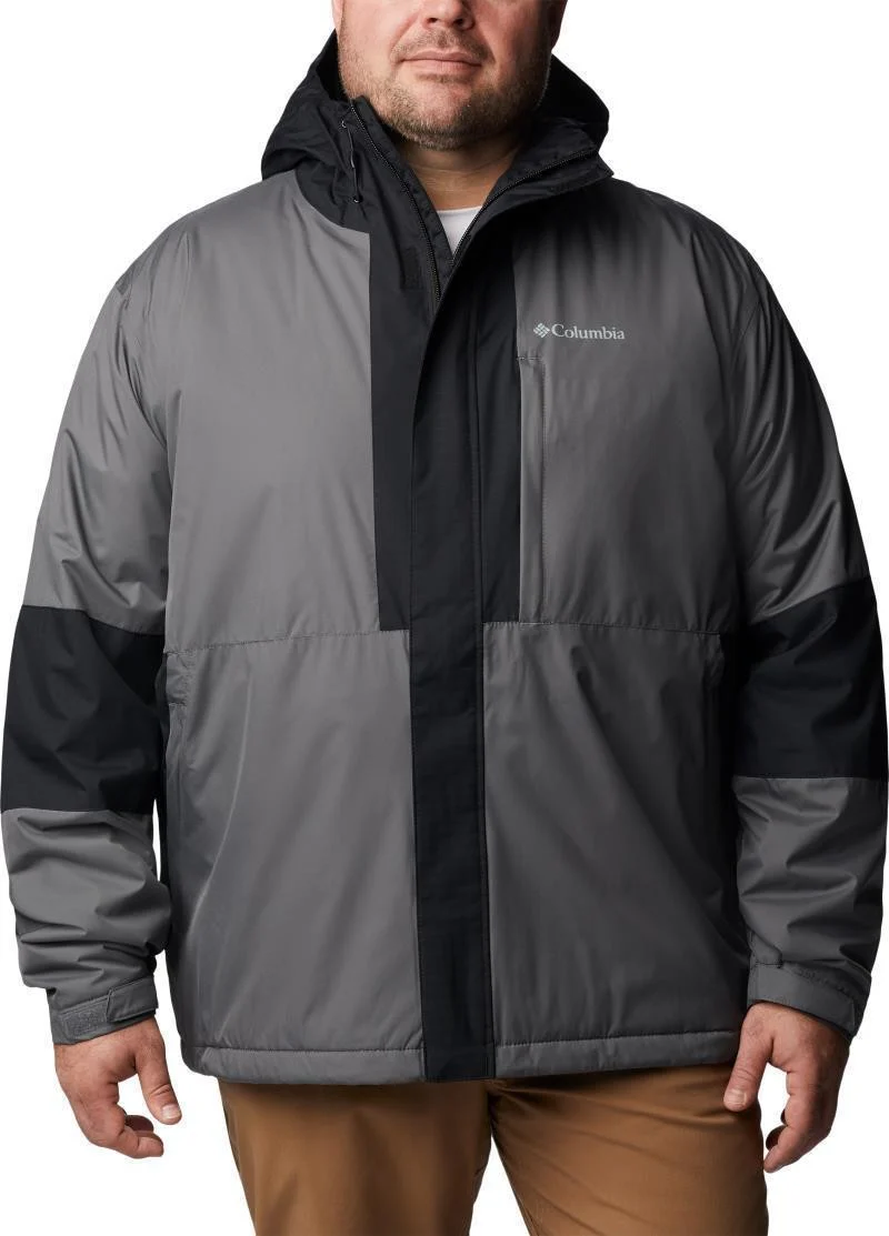 Oso Mountain Insulated Jacket - Big - Mens - Image 8