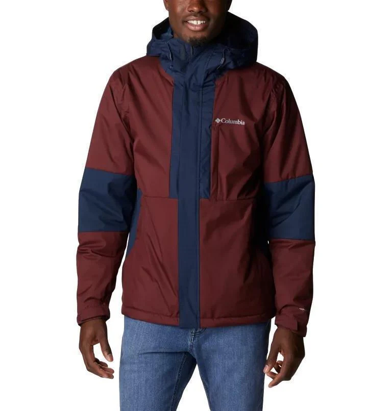 Oso Mountain Insulated Jacket - Tall - Mens - Image 3