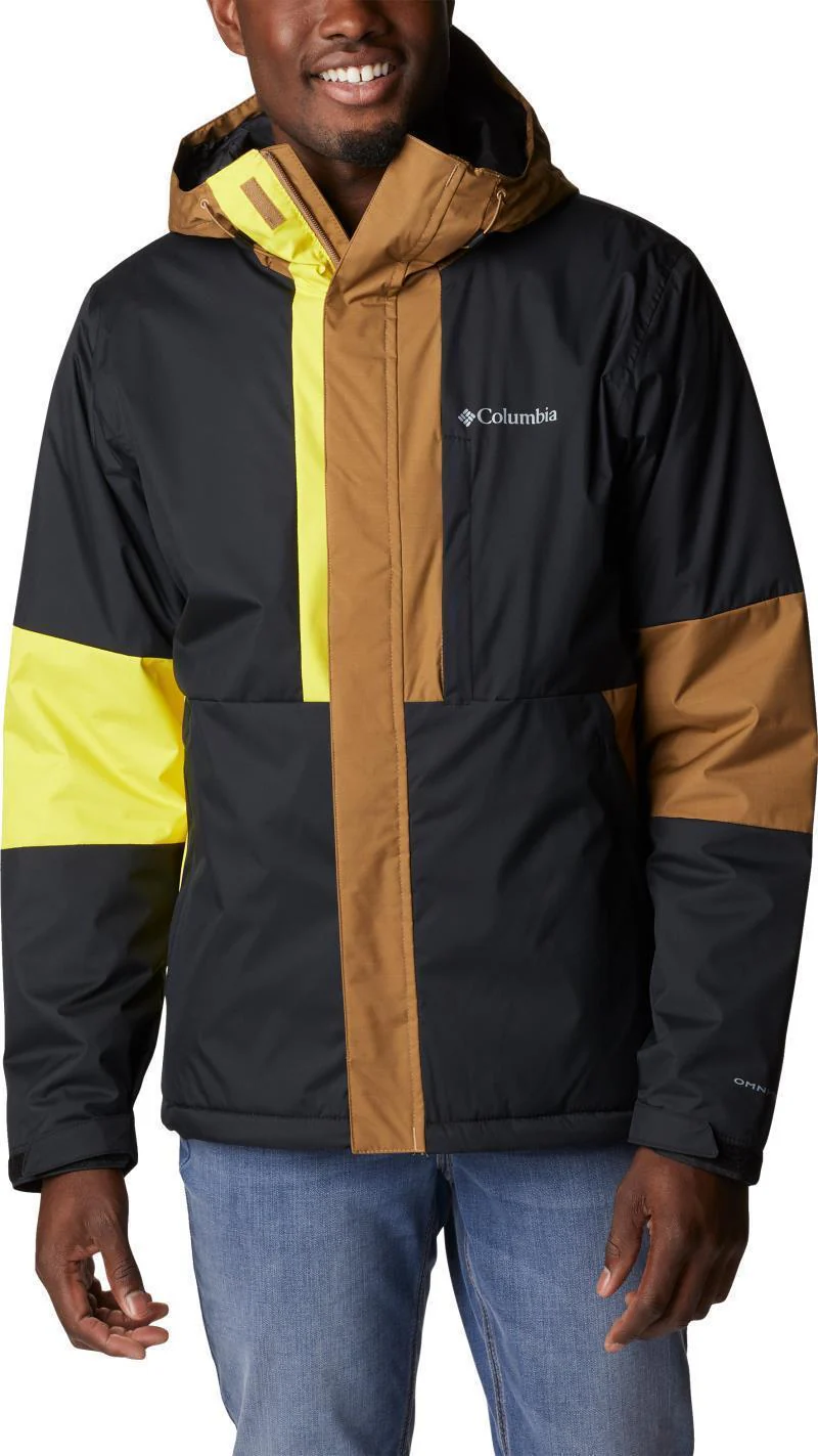 Oso Mountain Insulated Jacket - Tall - Mens - Image 5