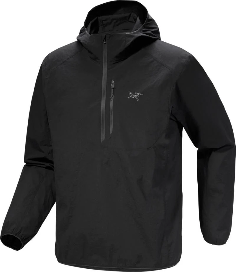 Ossa 1/2 Zip Hoody - Mens