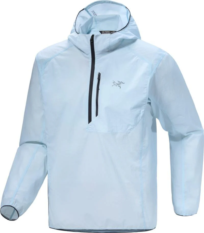 Ossa 1/2 Zip Hoody - Mens - Image 2