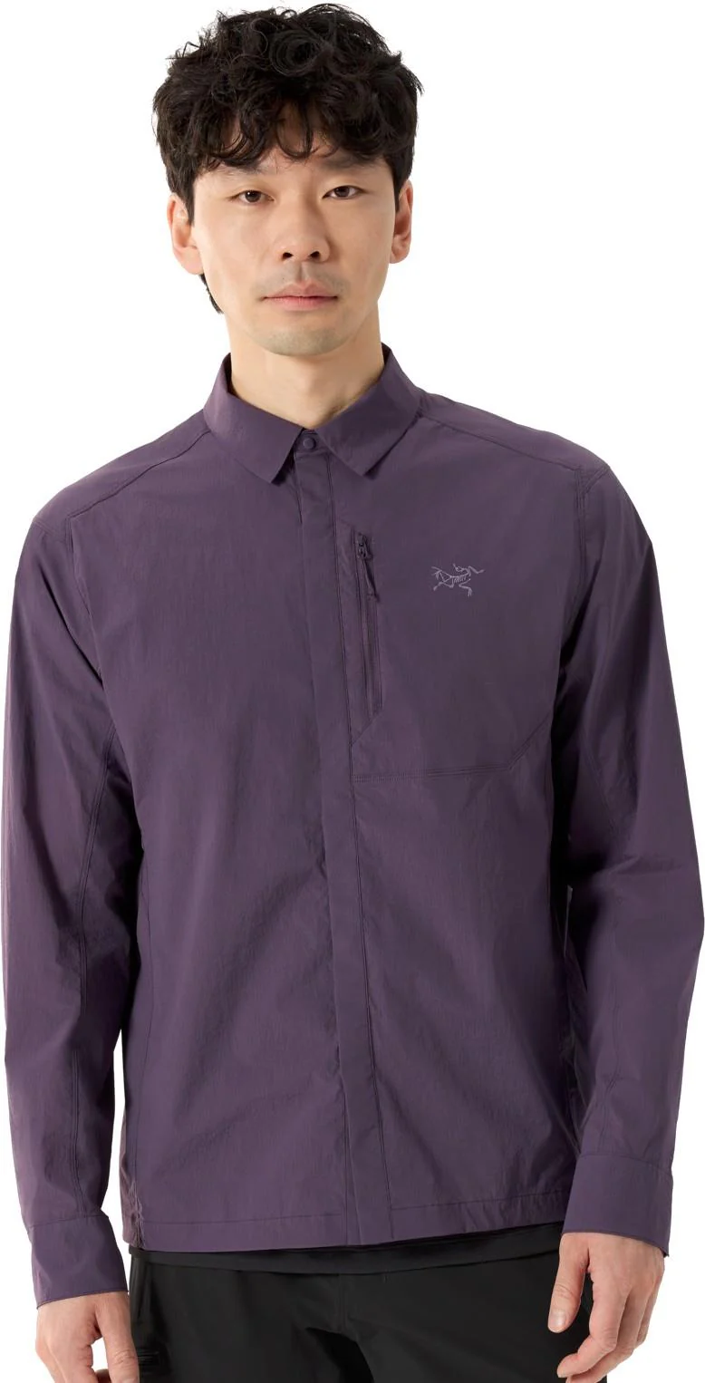 Ossa Overshirt - Mens - Image 4