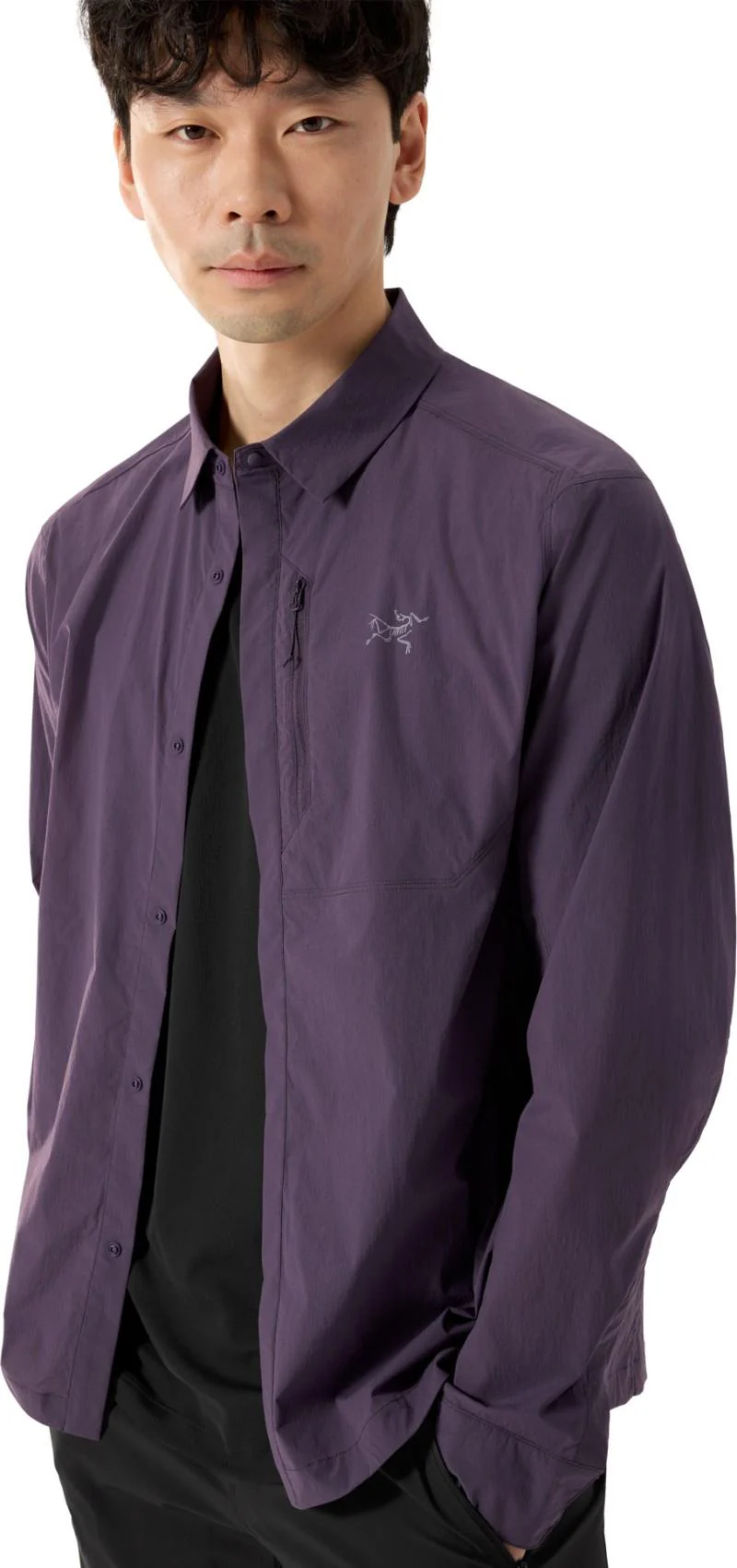 Ossa Overshirt - Mens - Image 5