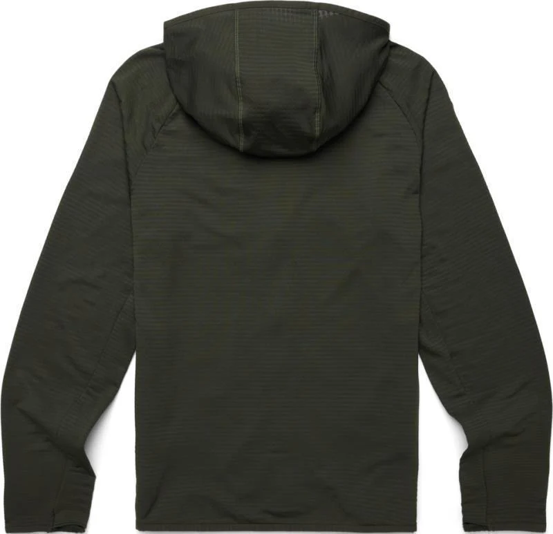 Otero Fleece Full-Zip Hooded Jacket - Mens - Image 16