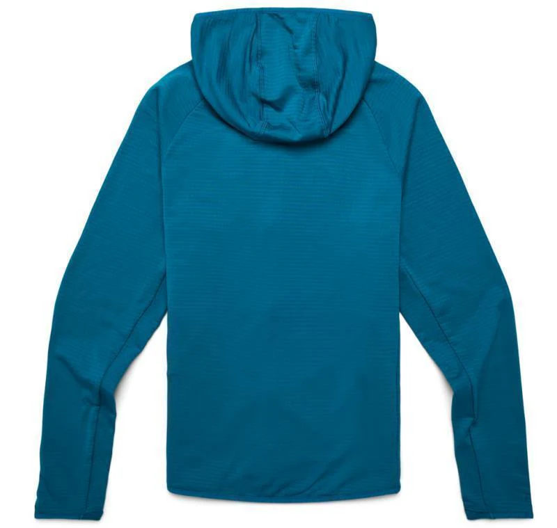 Otero Fleece Full-Zip Hooded Jacket - Mens - Image 2