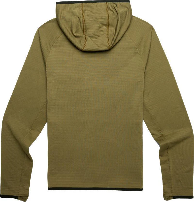 Otero Fleece Full-Zip Hooded Jacket - Mens - Image 20