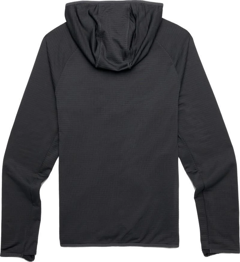 Otero Fleece Full-Zip Hooded Jacket - Mens - Image 22