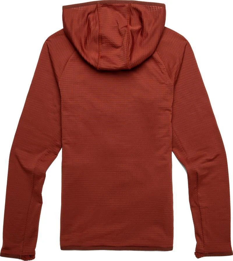 Otero Fleece Full-Zip Hooded Jacket - Mens - Image 24