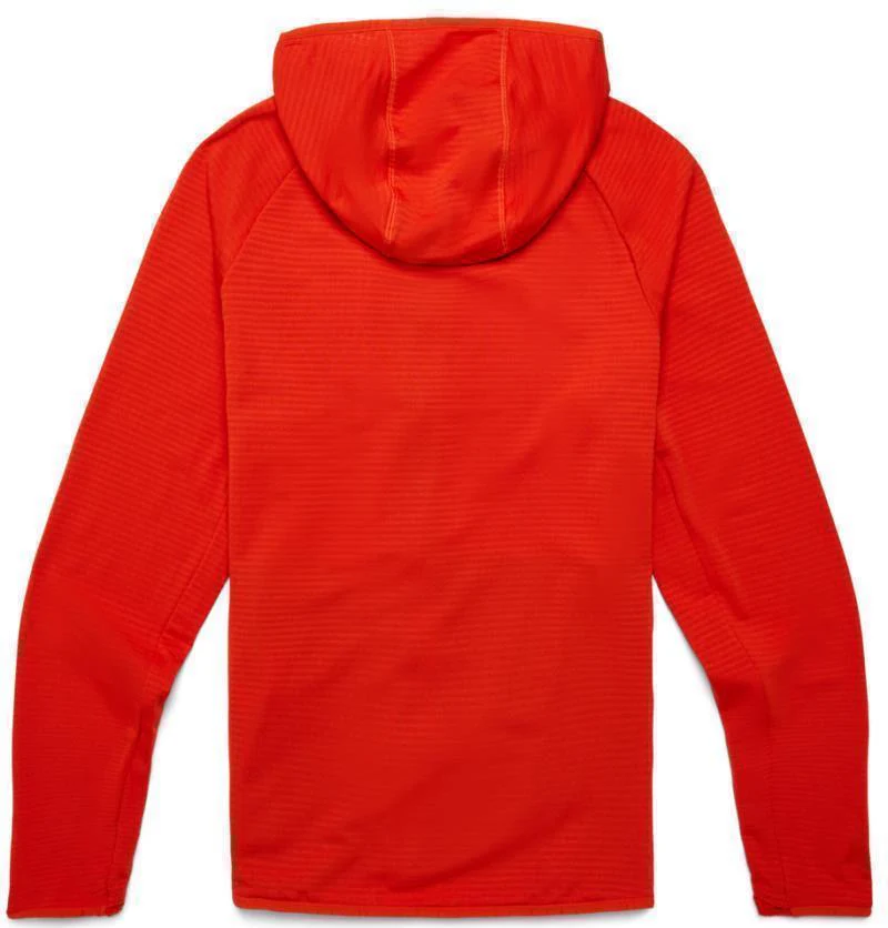 Otero Fleece Full-Zip Hooded Jacket - Mens - Image 4