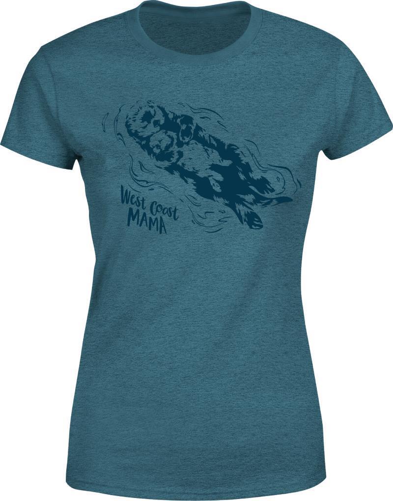 Otter T-Shirt - Womens